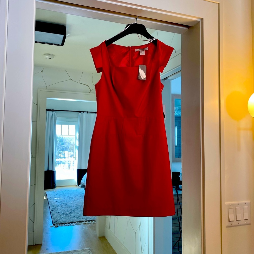 Forever 21 mini Red dress. New with tags. Size Small.